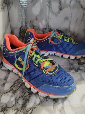 FILA Turbo Fuel Energized Women's Size 8-1/2